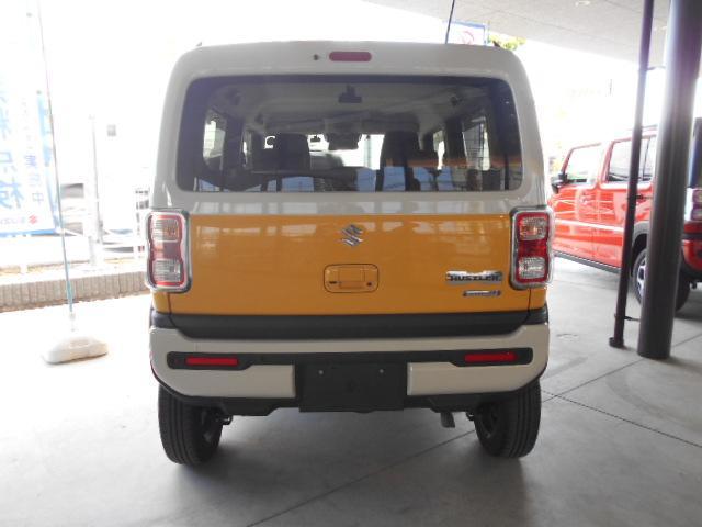 スズキ ハスラー   山梨県の詳細画像 その5