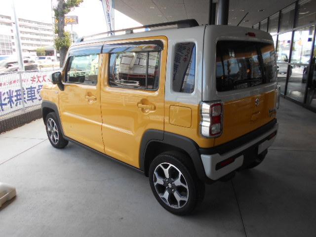 スズキ ハスラー   山梨県の詳細画像 その6