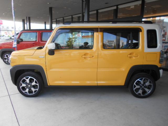 スズキ ハスラー   山梨県の詳細画像 その7