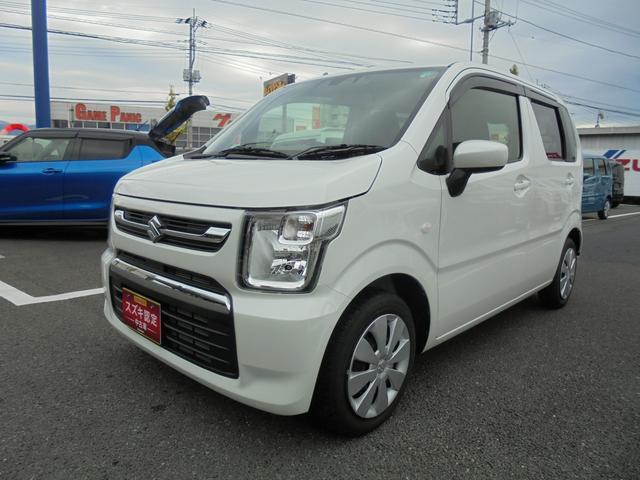 スズキ ワゴンR   山梨県