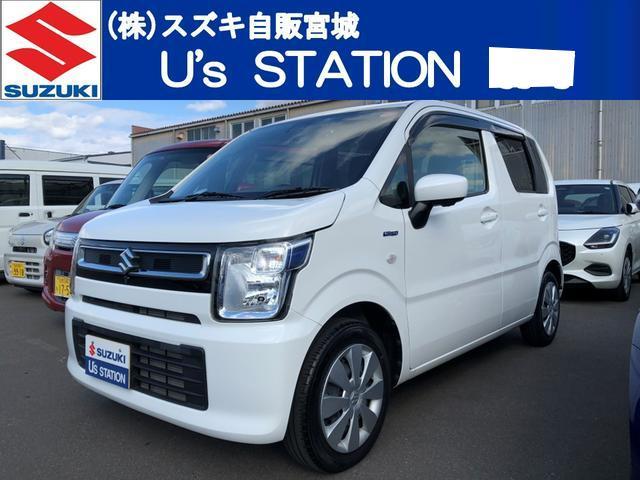 スズキ ワゴンR   宮城県