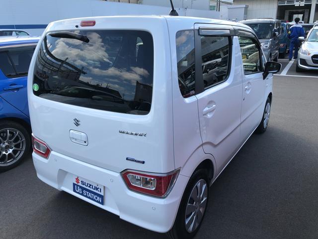 スズキ ワゴンR   宮城県の詳細画像 その4