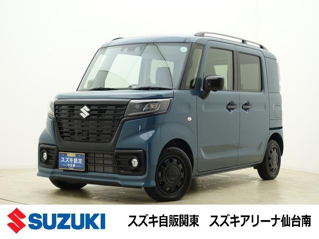 スズキ スペーシアベース   宮城県