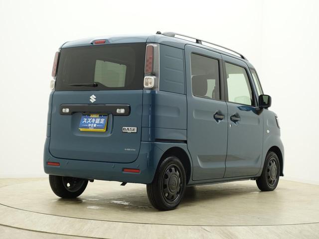 スズキ スペーシアベース   宮城県の詳細画像 その7