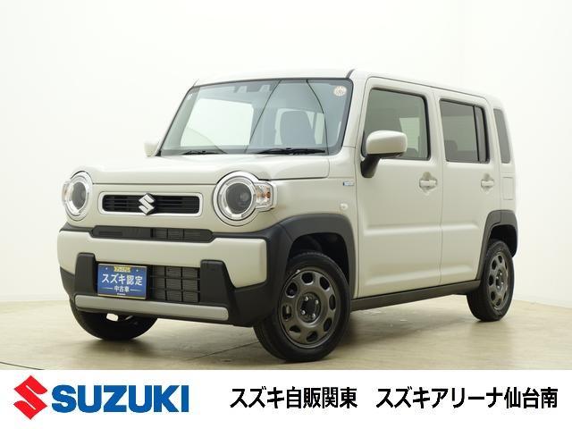 スズキ ハスラー   宮城県