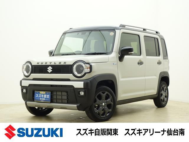 スズキ ハスラー   宮城県