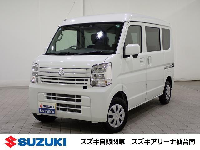 スズキ エブリイ   宮城県