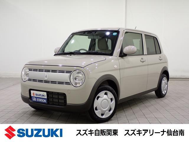 スズキ アルトラパン   宮城県
