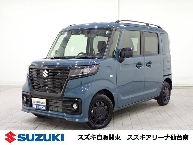 スズキ スペーシアベース   宮城県