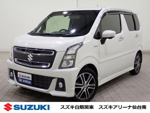 スズキ ワゴンR   宮城県