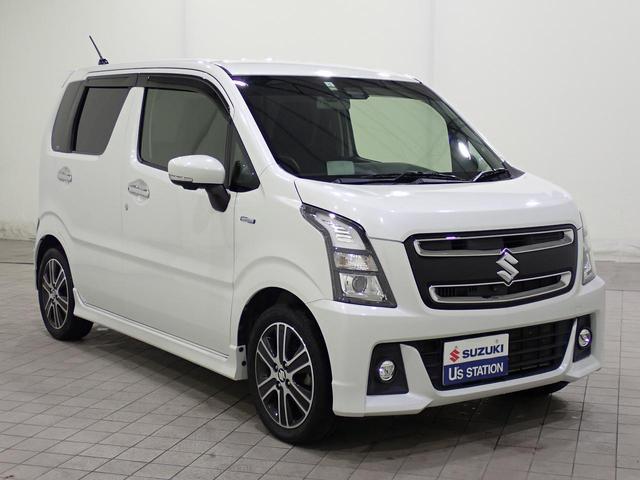 スズキ ワゴンR   宮城県の詳細画像 その8