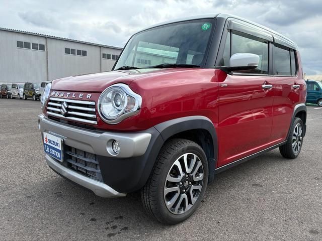 スズキ ハスラー   大分県