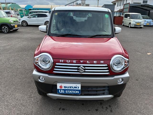 スズキ ハスラー   大分県の詳細画像 その2