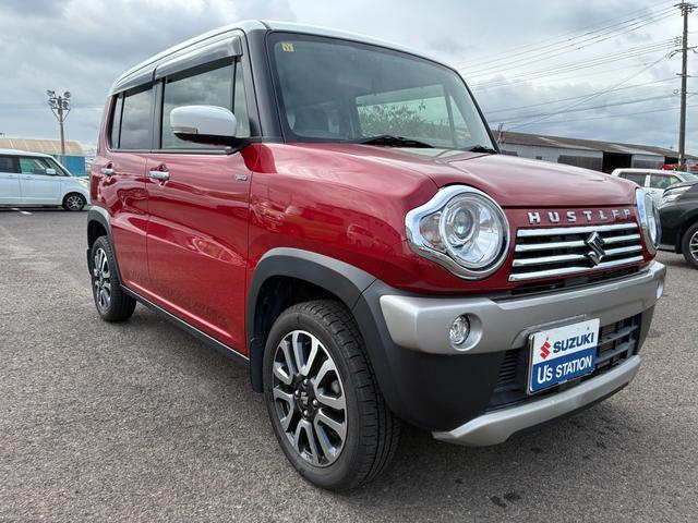 スズキ ハスラー   大分県の詳細画像 その3