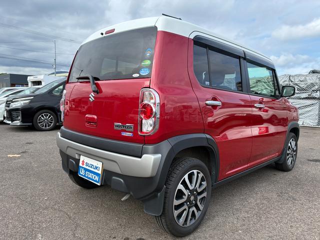 スズキ ハスラー   大分県の詳細画像 その5