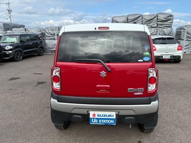 スズキ ハスラー   大分県の詳細画像 その6