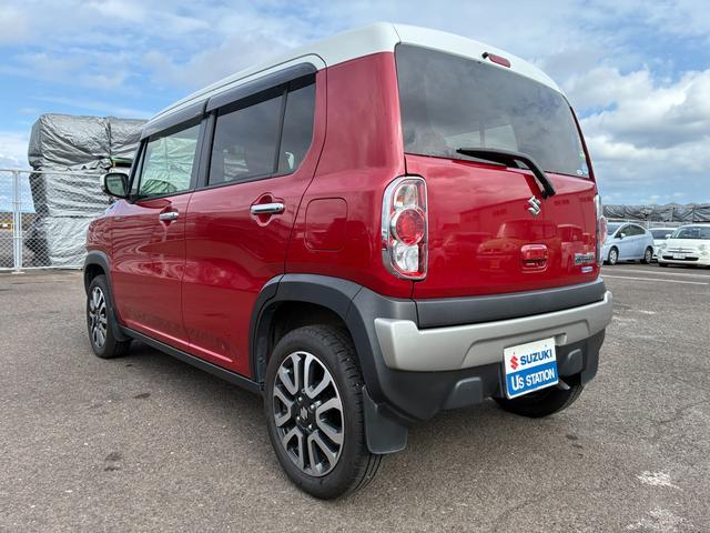 スズキ ハスラー   大分県の詳細画像 その7