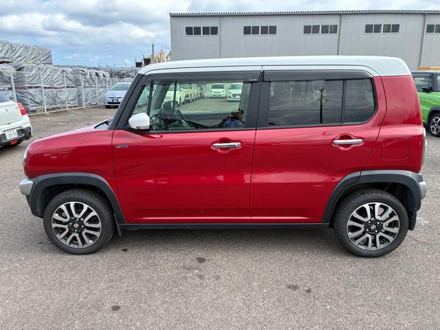 スズキ ハスラー   大分県の詳細画像 その8