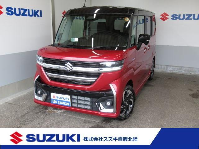 スズキ スペーシア   福井県