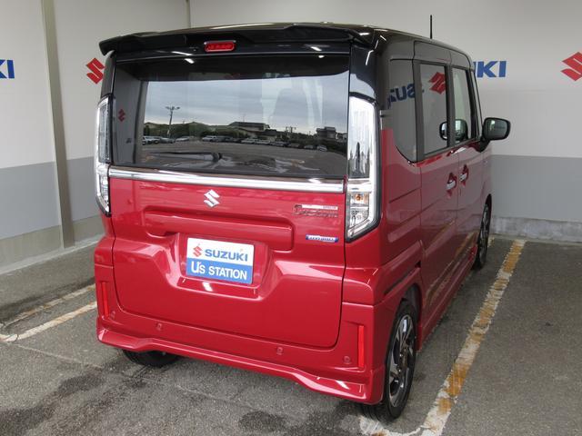 スズキ スペーシア   福井県の詳細画像 その3