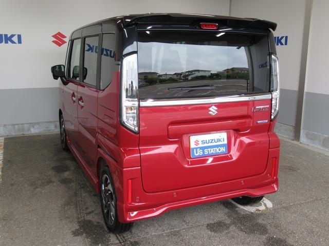 スズキ スペーシア   福井県の詳細画像 その4