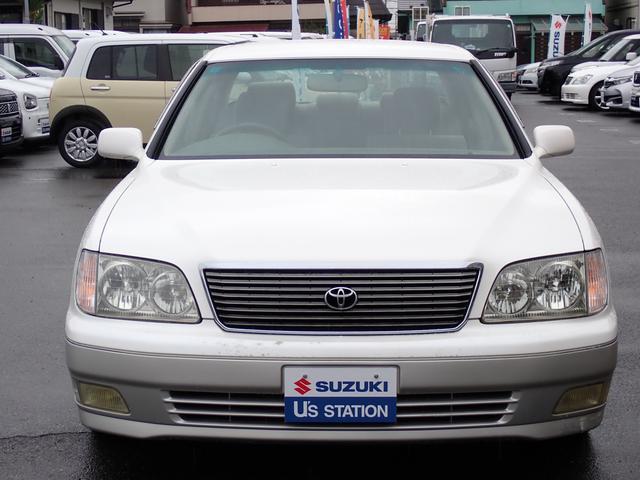 トヨタ セルシオ 4.0 C仕様  埼玉県の詳細画像 その6