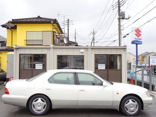 トヨタ セルシオ 4.0 C仕様  埼玉県の詳細画像 その8