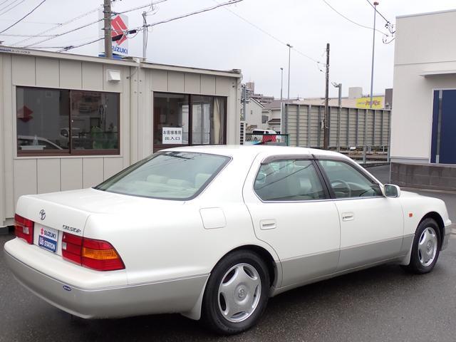 トヨタ セルシオ 4.0 C仕様  埼玉県の詳細画像 その9