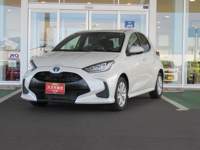 トヨタ ヤリス   長野県の詳細画像 その2