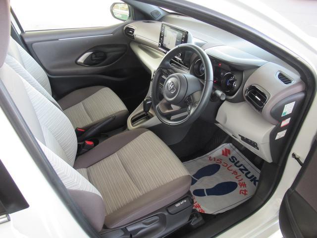 トヨタ ヤリス   長野県の詳細画像 その3