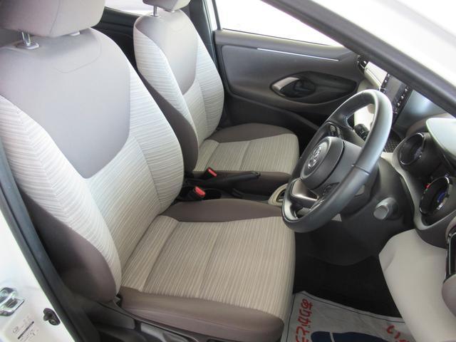 トヨタ ヤリス   長野県の詳細画像 その4