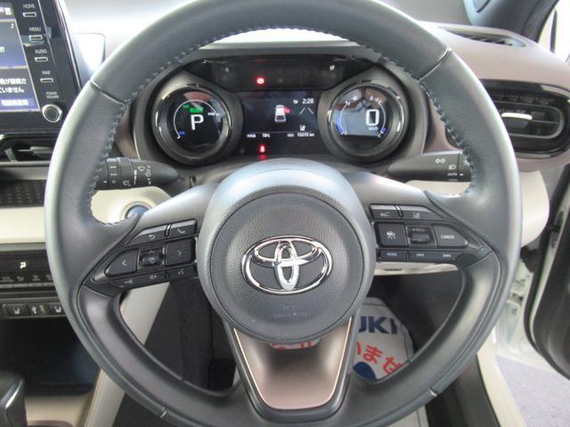 トヨタ ヤリス   長野県の詳細画像 その7
