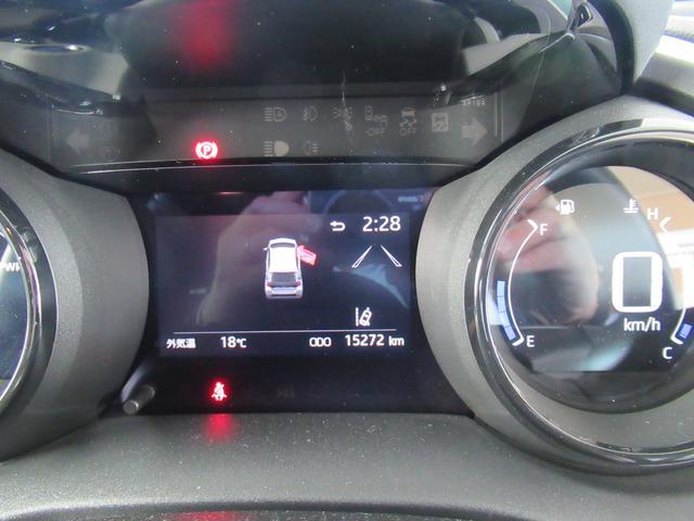 トヨタ ヤリス   長野県の詳細画像 その8