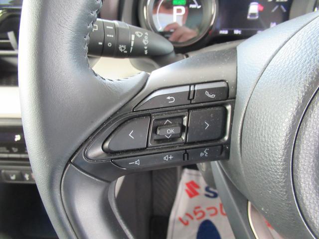 トヨタ ヤリス   長野県の詳細画像 その9