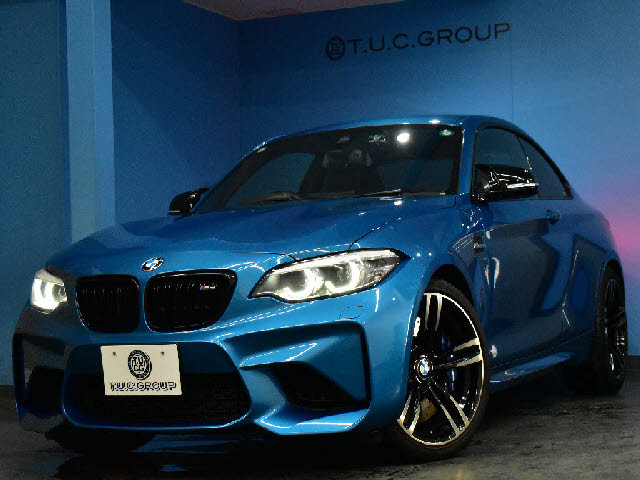 BMW M2クーペ   東京都