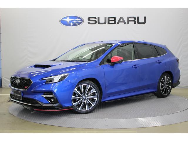 スバル&nbsp;レヴォーグ&nbsp;&nbsp;&nbsp;山梨県