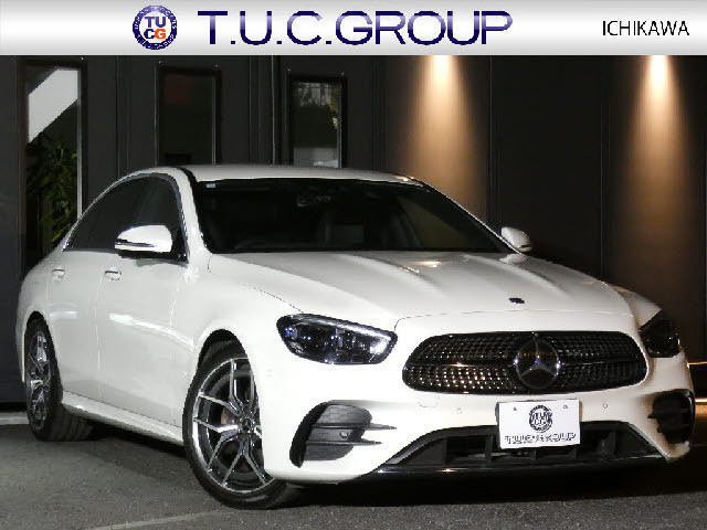 メルセデス・ベンツ&nbsp;Eクラス&nbsp;&nbsp;&nbsp;千葉県