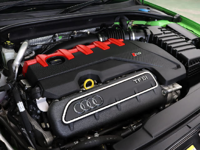 アウディ&nbsp;RS3セダン&nbsp;&nbsp;&nbsp;東京都の詳細画像&nbsp;その5