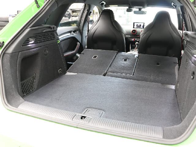 アウディ&nbsp;RS3セダン&nbsp;&nbsp;&nbsp;東京都の詳細画像&nbsp;その7