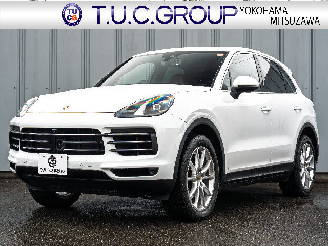 ポルシェ カイエン   神奈川県