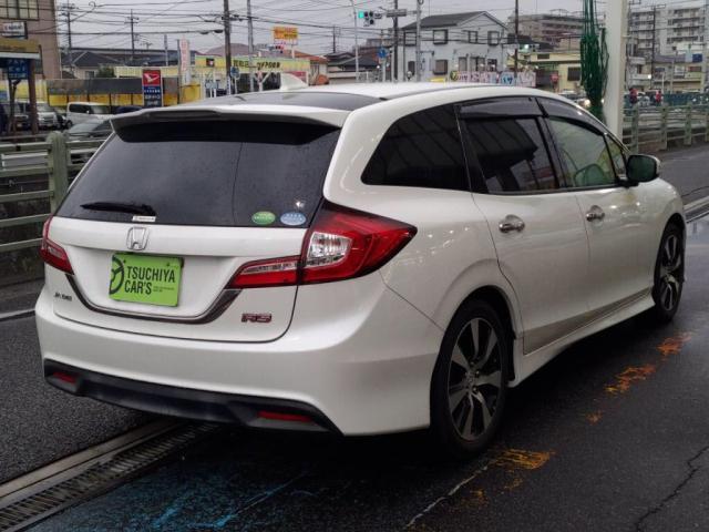 ホンダ ジェイド 1.5 RS  千葉県の詳細画像 その2