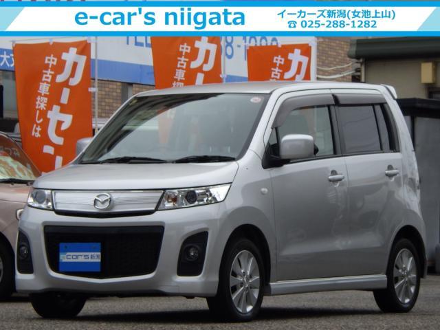 マツダ AZ-ワゴン   新潟県