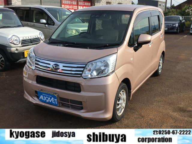 ダイハツ&nbsp;ムーヴ&nbsp;&nbsp;&nbsp;新潟県