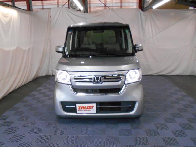 ホンダ N-BOX 660 L  新潟県の詳細画像 その6