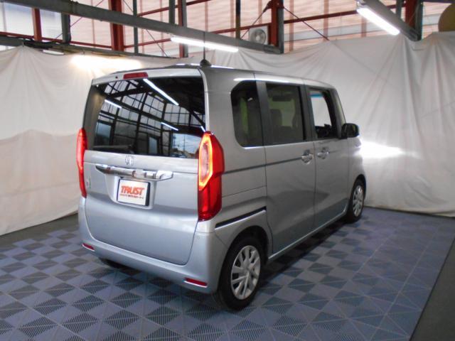 ホンダ N-BOX 660 L  新潟県の詳細画像 その8