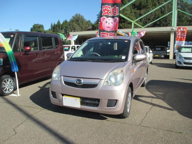 ダイハツ ミラ   新潟県