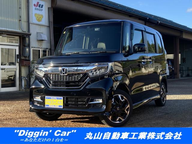 ホンダ&nbsp;N-BOX&nbsp;&nbsp;&nbsp;新潟県