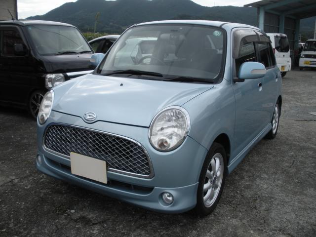 ダイハツ ミラジーノ 660 ミニライト  愛媛県