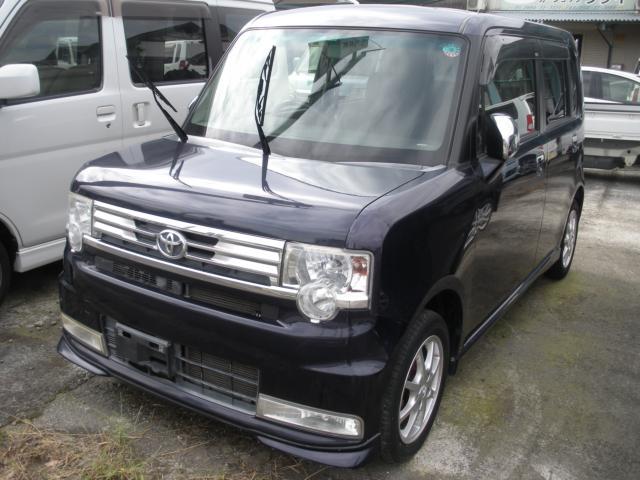 トヨタ ピクシススペース   愛媛県