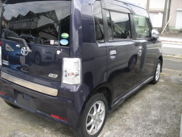 トヨタ ピクシススペース   愛媛県の詳細画像 その9